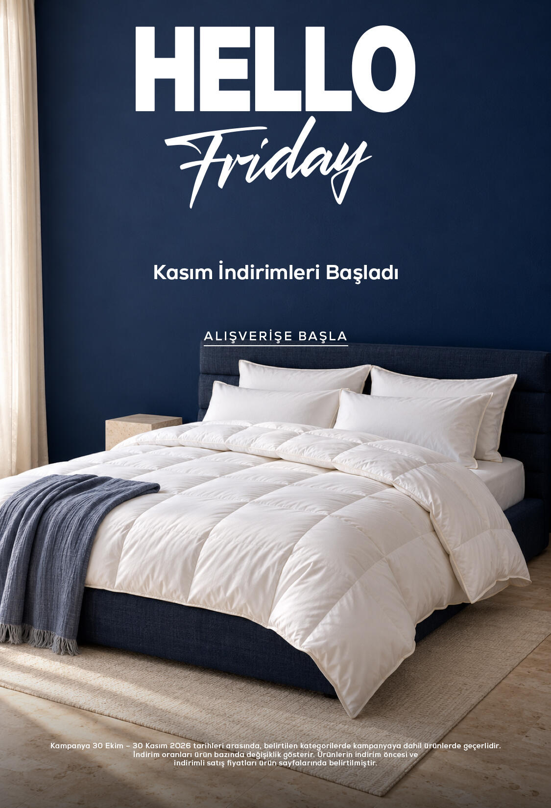 Hello Friday