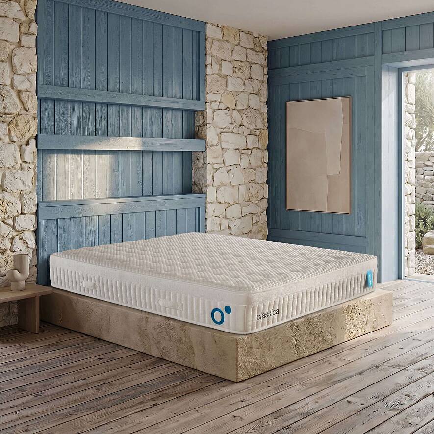 Classica Roll Pack Yatak - 90x190 cm - 