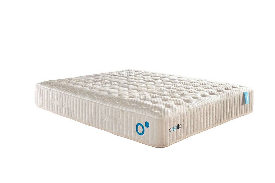 Coolla Roll Pack Yatak - 90x190 cm - 6