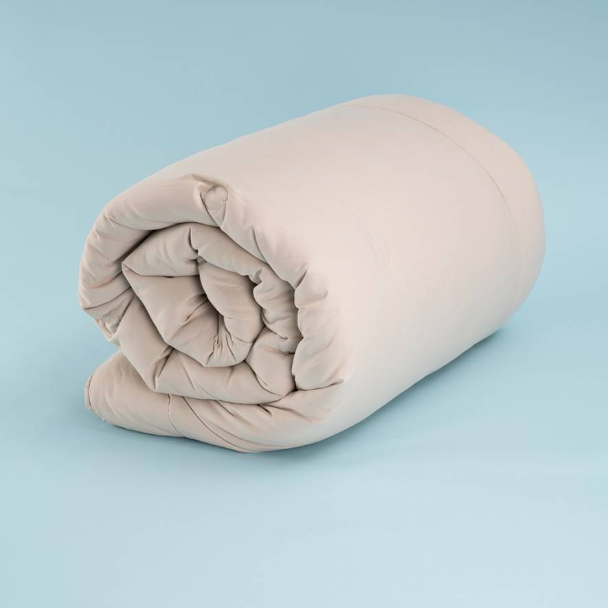 Elegante Dormio Trio Yastık Kılıfı&Yorgan Vizon 155x215 cm - 9