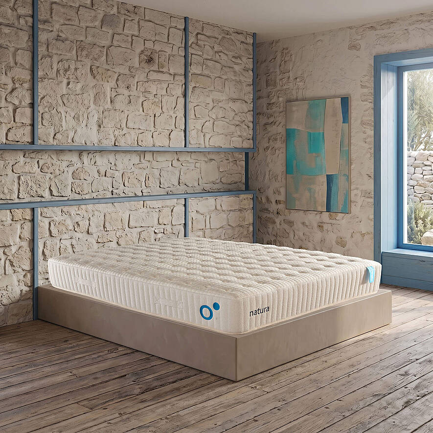 Natura Roll Pack Yatak - 90x190 cm - 