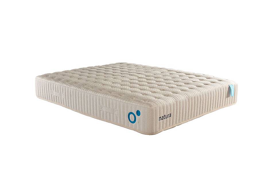 Natura Roll Pack Yatak - 90x190 cm - 6