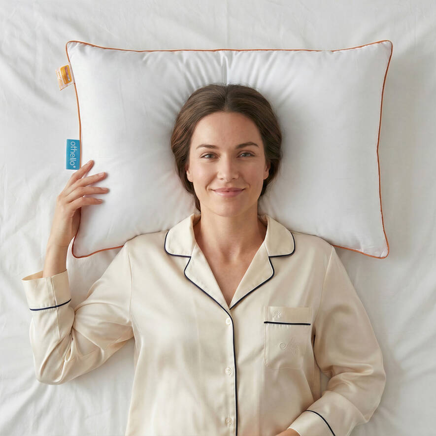 60 °C Yıkanabilen Easy Care Lisanslı Yastık - Teona Serisi - OTHELLO