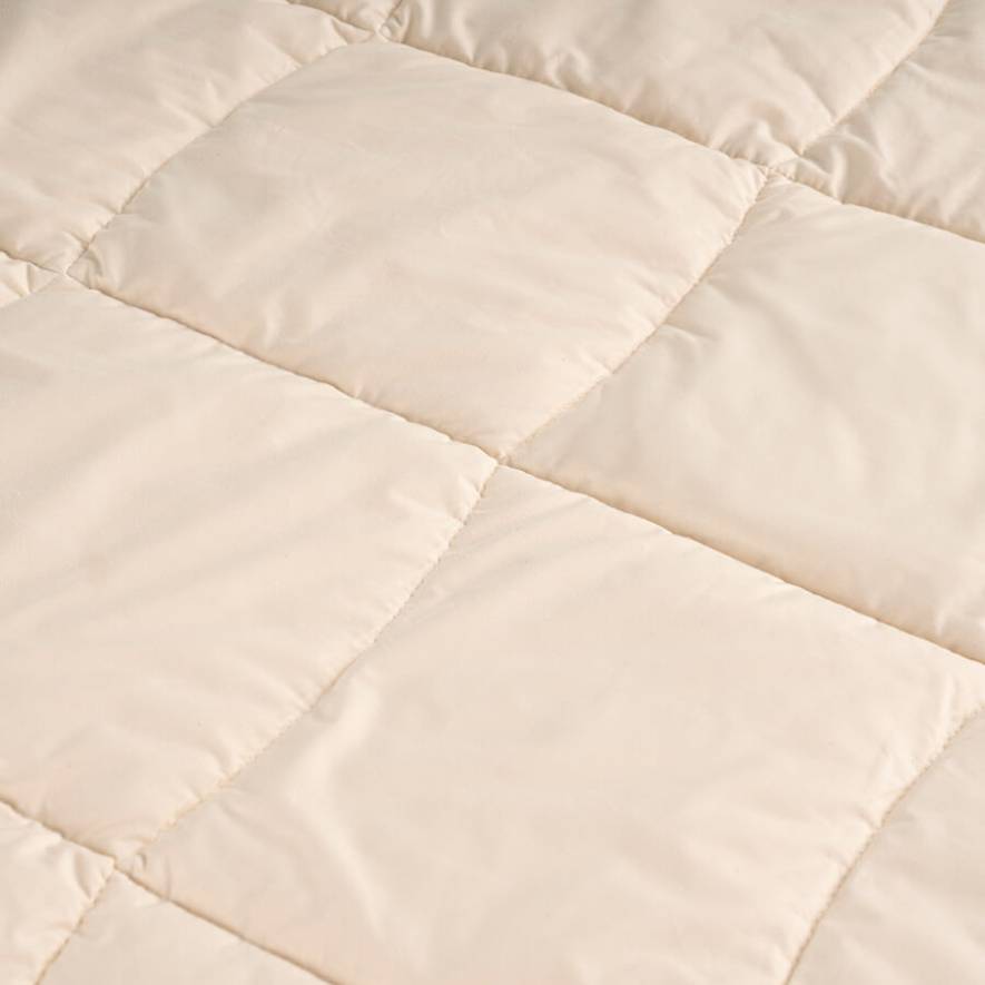 Organik Yün Çift Kişilik Yorgan 195x215 cm - Woolla Serisi - 3
